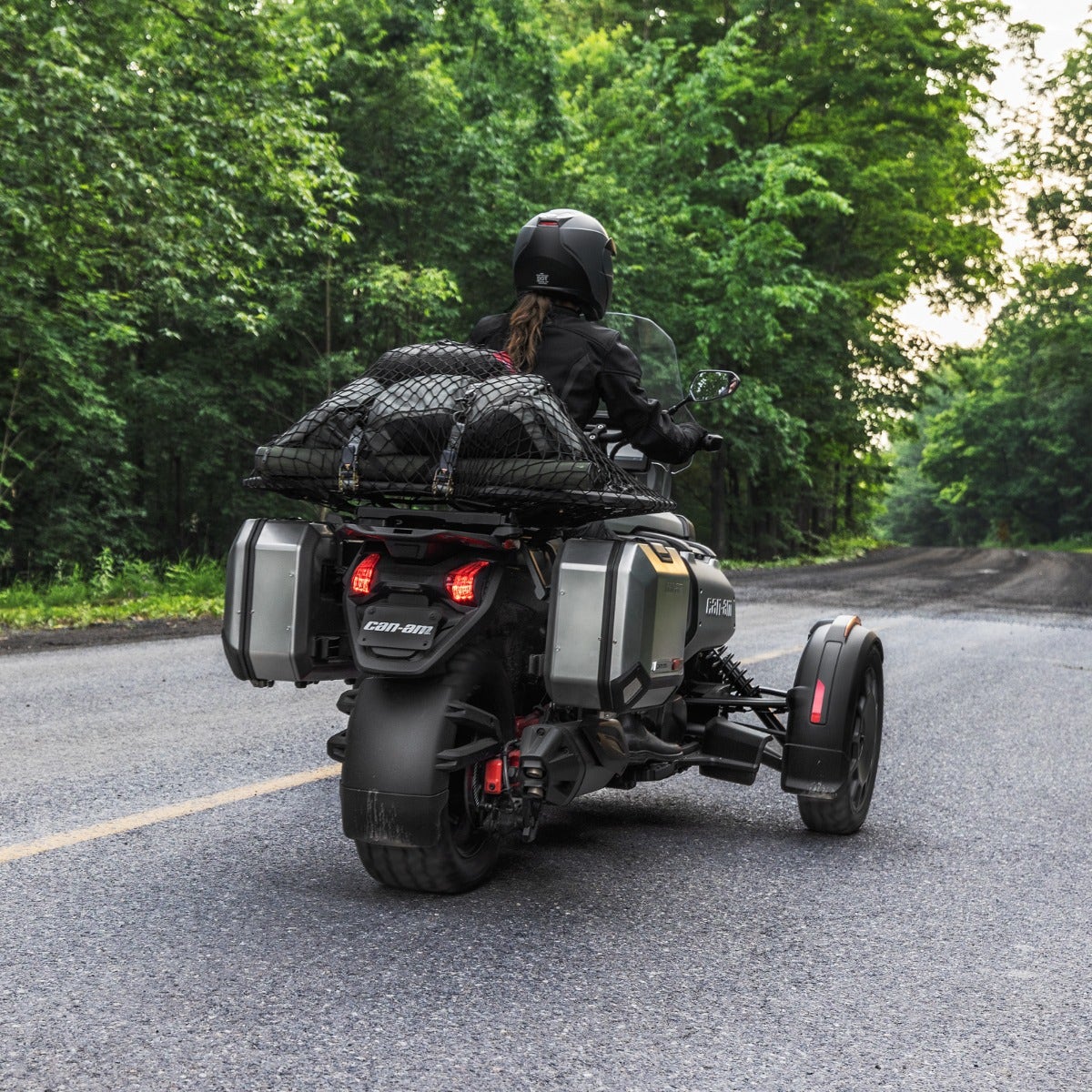 Can-Am LinQ 36'' Adventure Plate | Canyon - Image 5