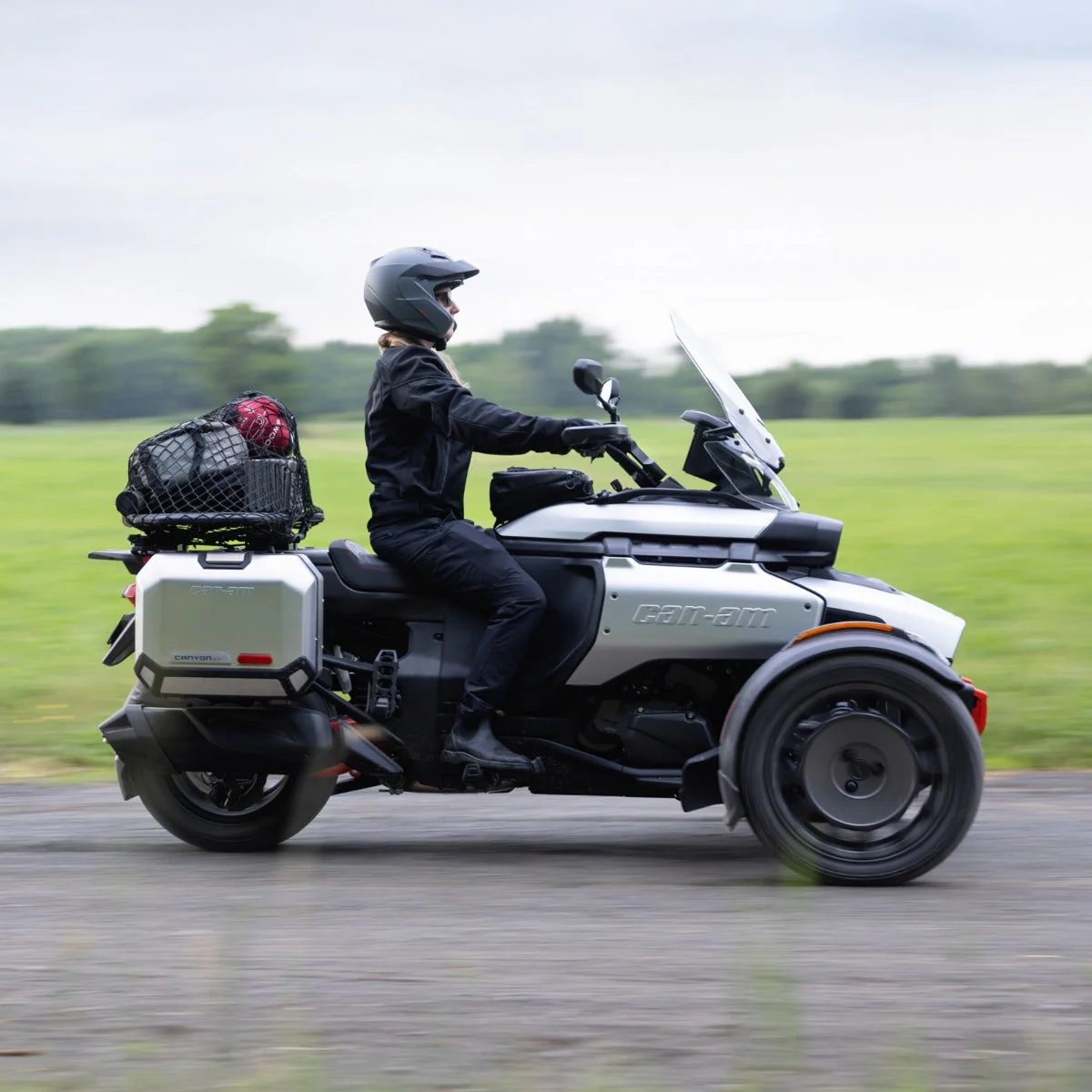 Can-Am LinQ 36'' Adventure Plate | Canyon - Image 6