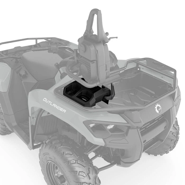 Can-Am LinQ Chain Saw Holder