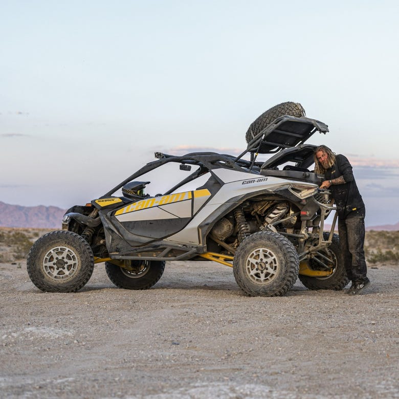 Can-Am LinQ Cooler (35L) | G3L - Image 4