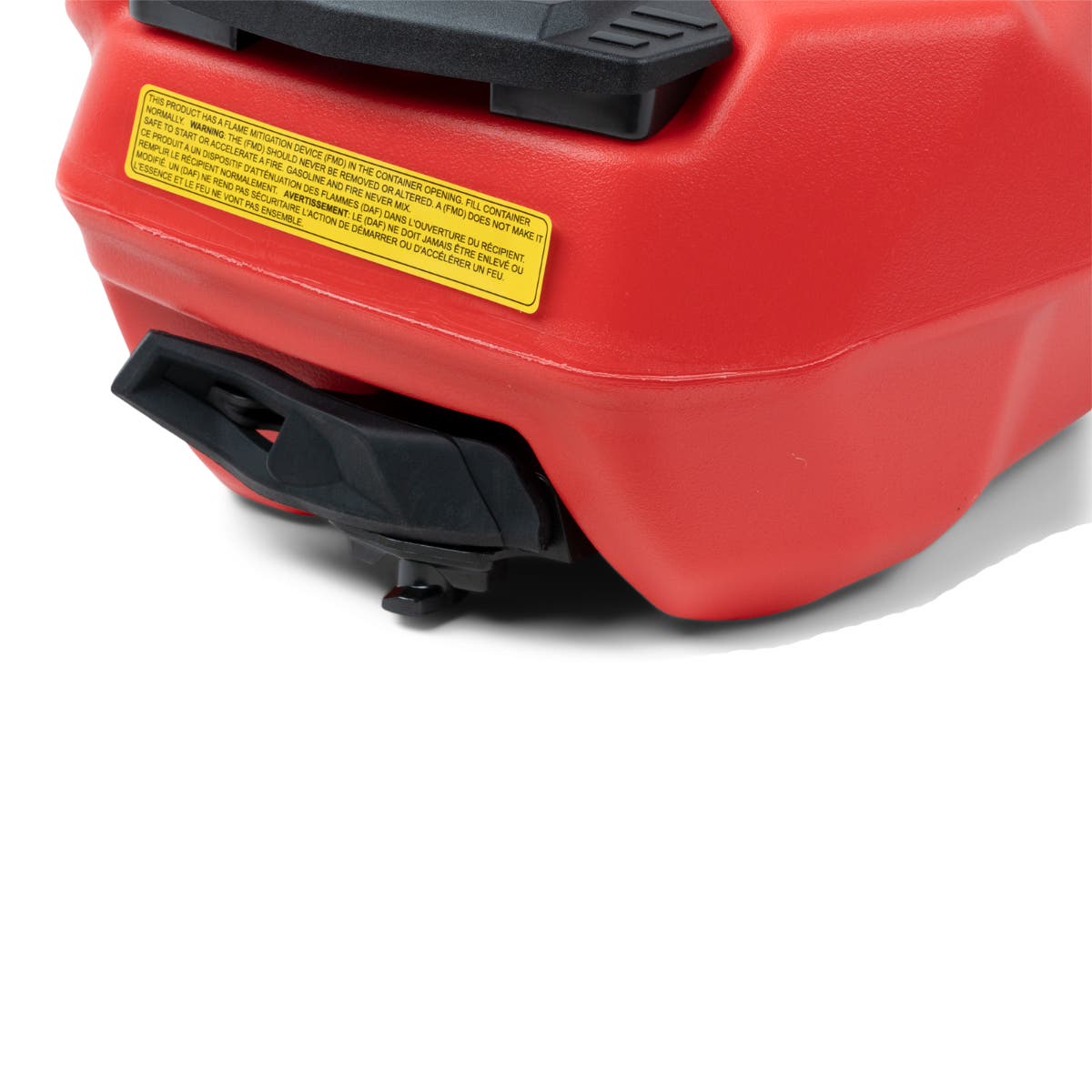 Can-Am LinQ Fuel Caddy (4 Gallons) | Canyon - Image 2