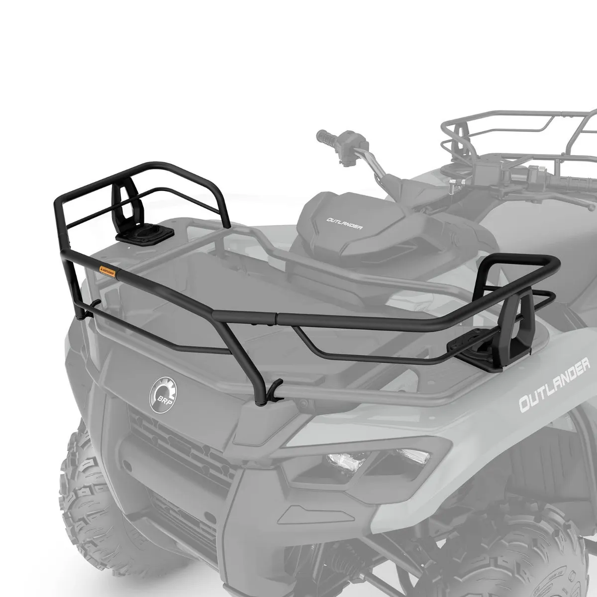 Can-Am LinQ Rack Extension | G3L - Image 2