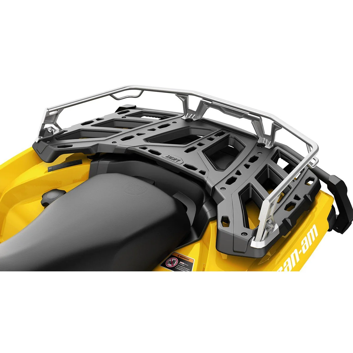 Can-Am LinQ Rack Extensions | G2 G2S Maverick