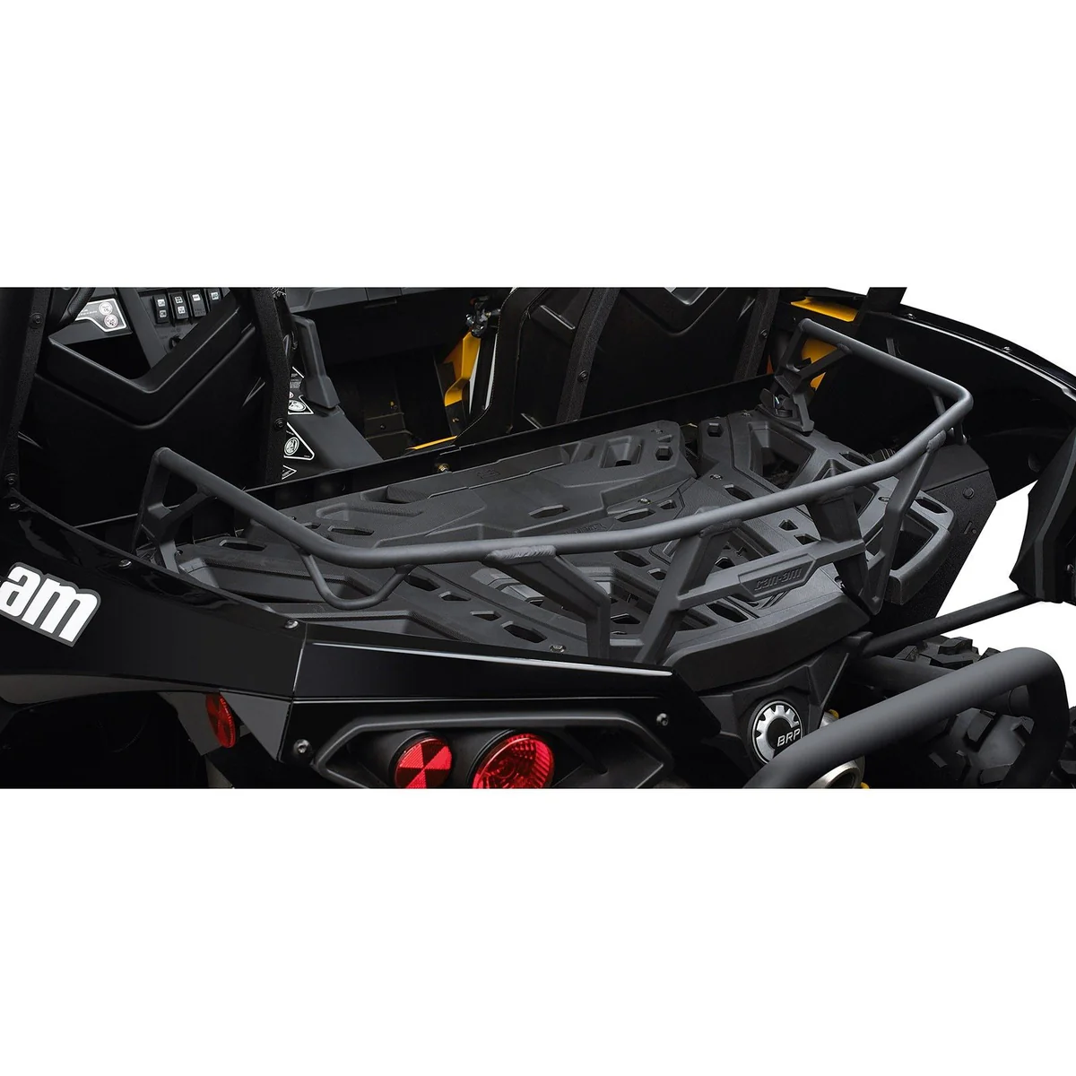 Can-Am LinQ Rack Extensions | G2 G2S Maverick - Image 2