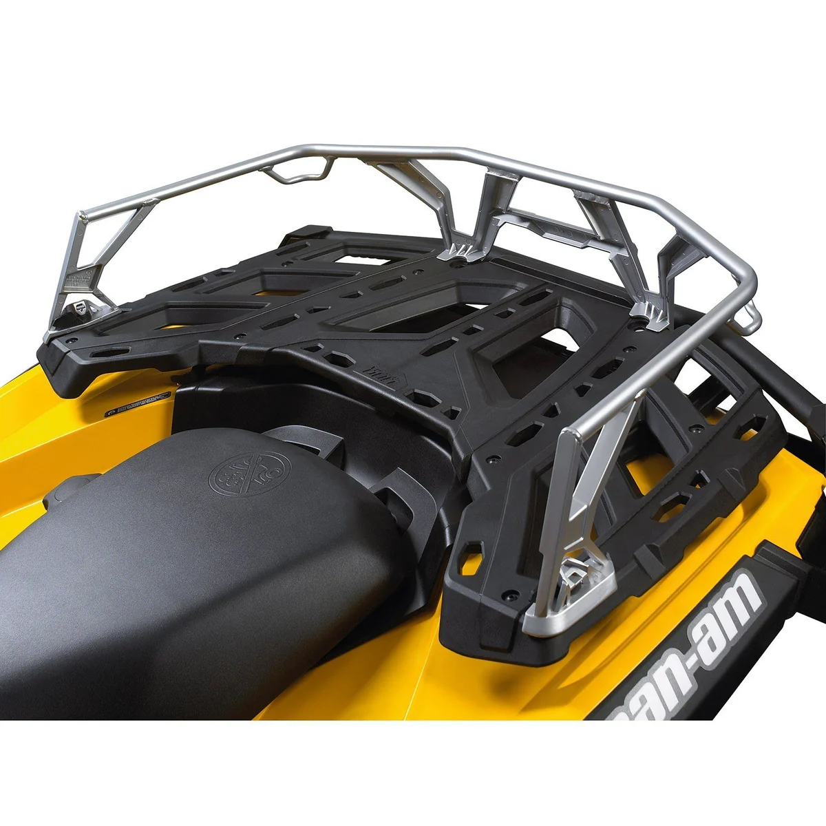 Can-Am LinQ Rack Extensions | G2 G2S Maverick - Image 3