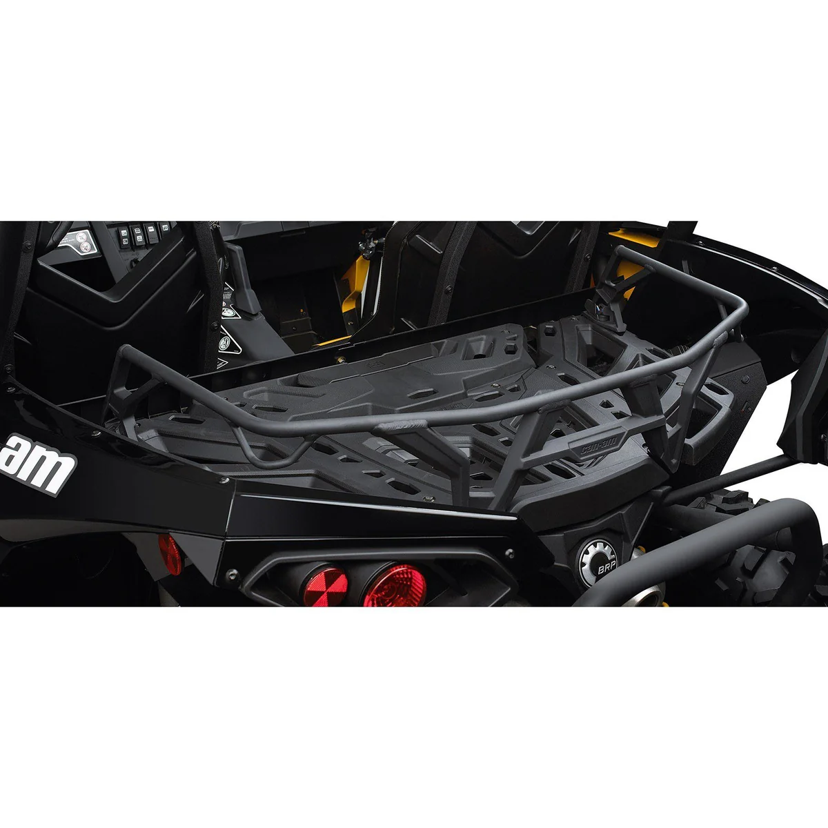 Can-Am LinQ Rack Extensions | G2 G2S Maverick - Image 4
