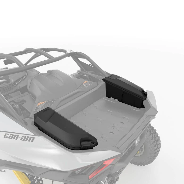 Can-Am LinQ Side Cargo Boxes (13.5L) | Maverick R