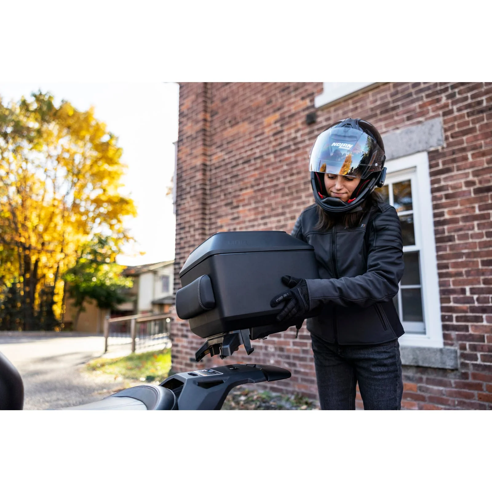 Can-Am LinQ Top Case (36L) | Ryker - Image 4