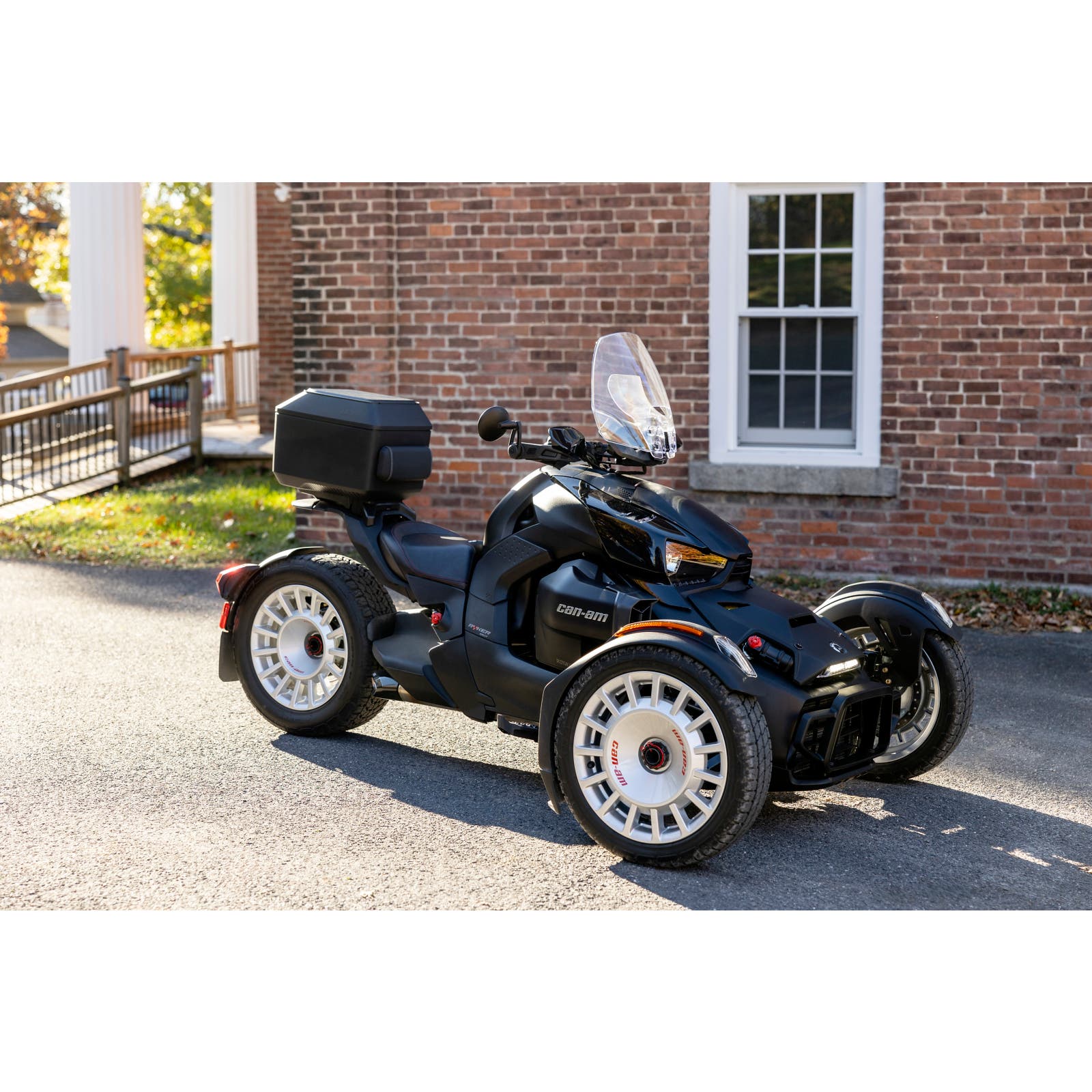 Can-Am LinQ Top Case (36L) | Ryker - Image 5