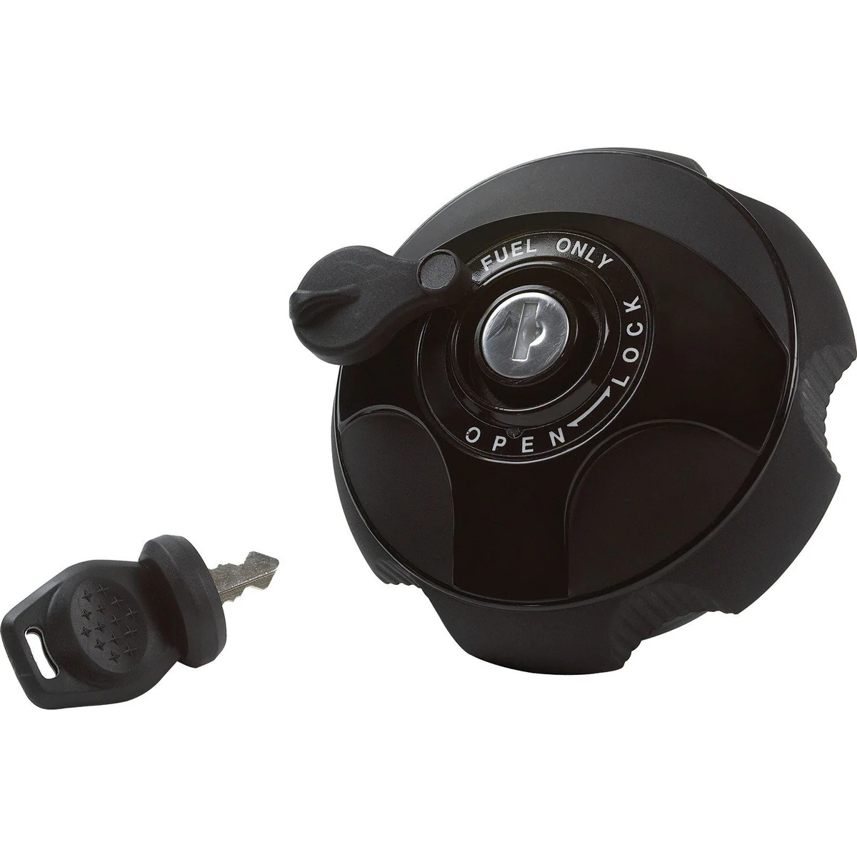 Can-Am Lockable Gas Tank Cap