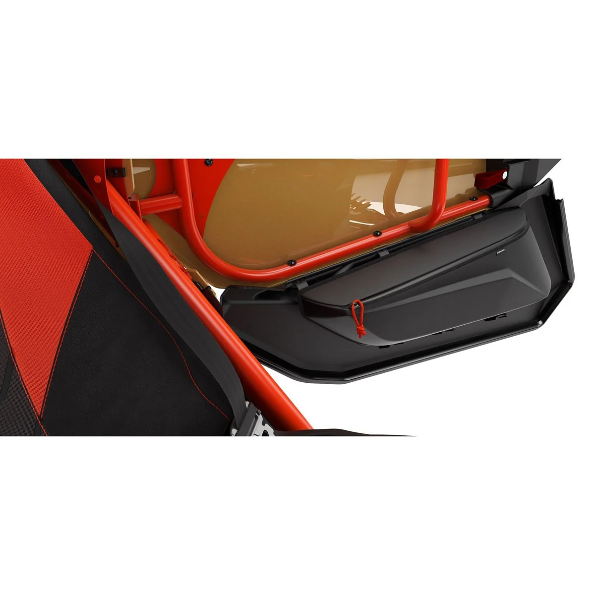 Can-Am Lower Door Panel Storage Bags | Maverick X3