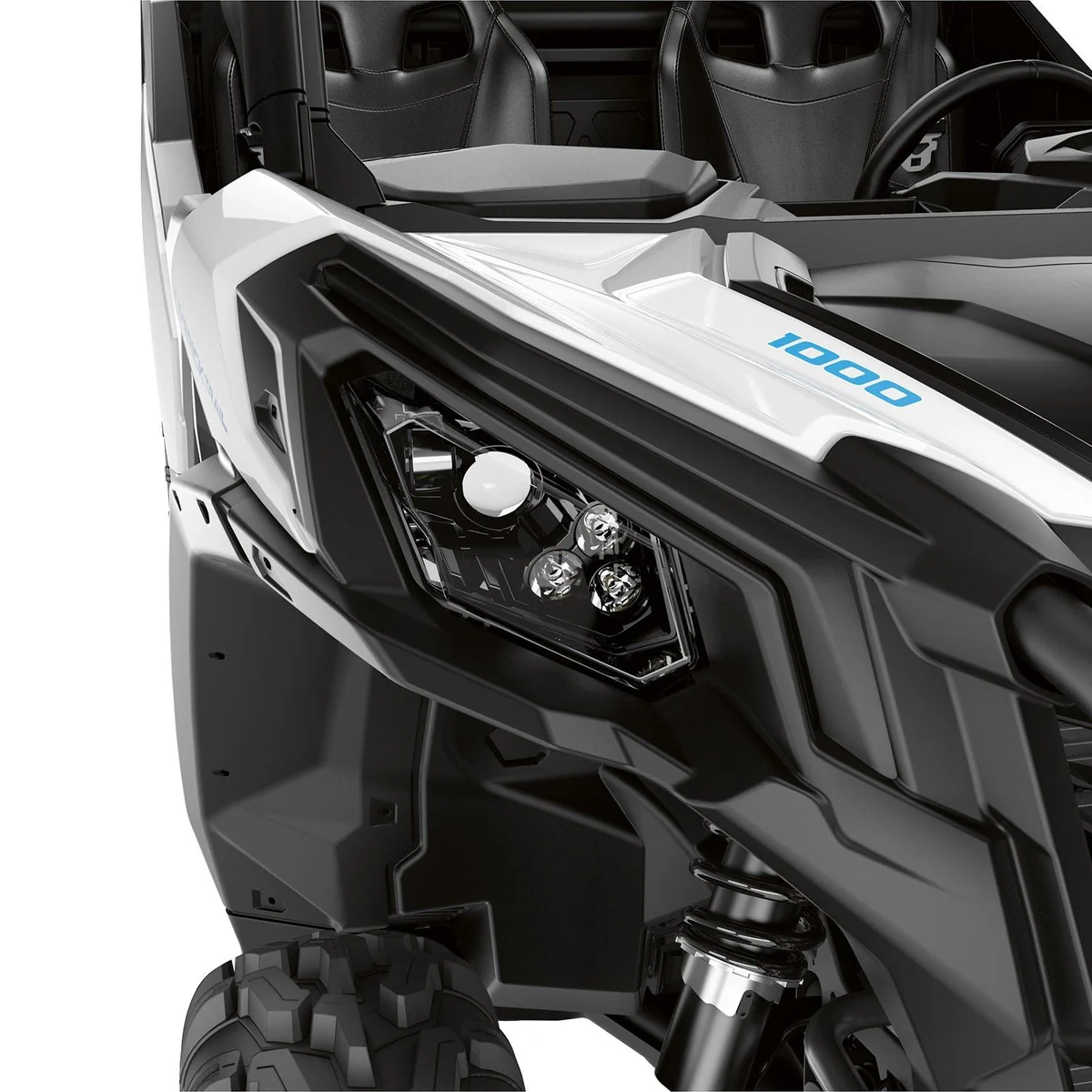Can-Am Maverick Trail/Sport Headlights