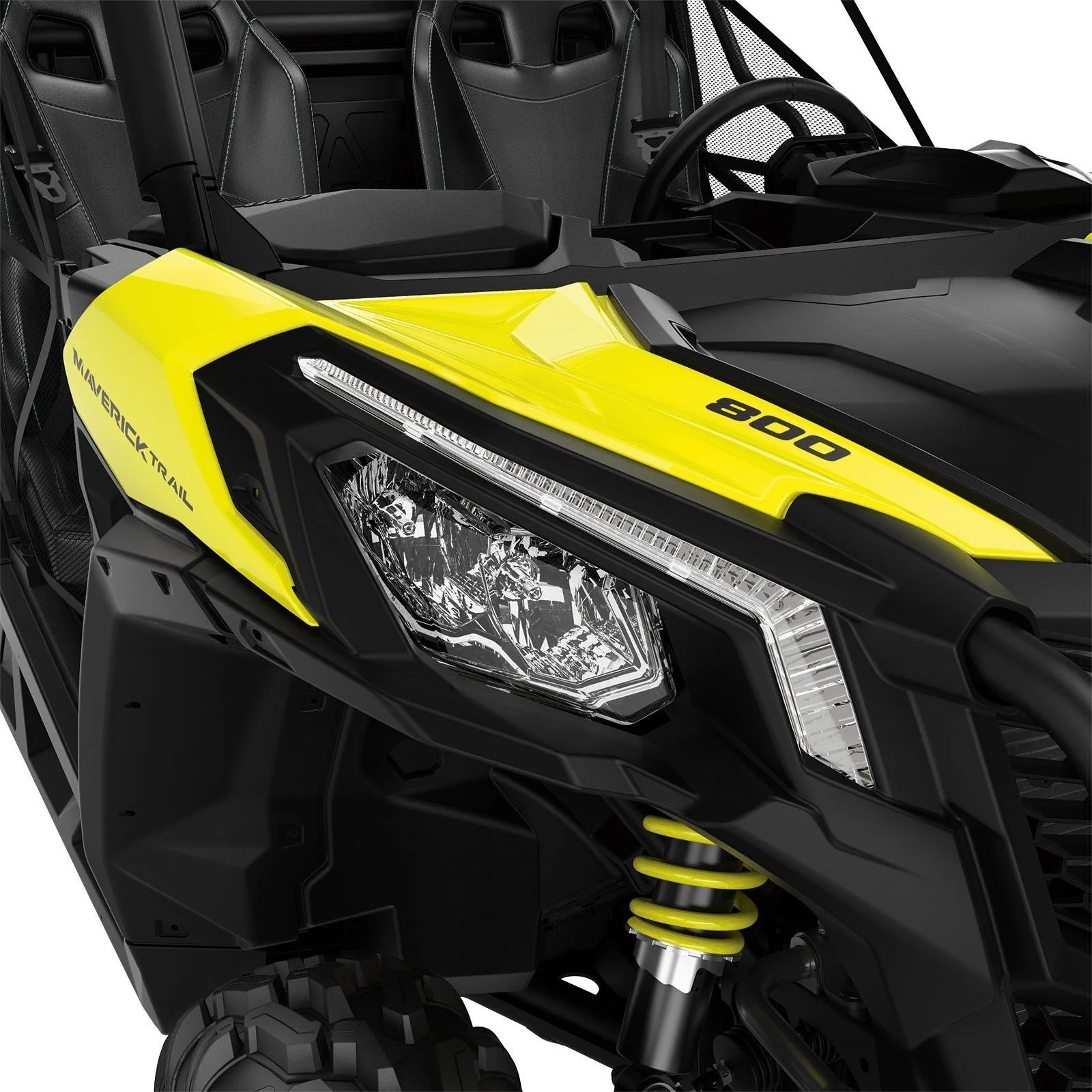 Can-Am Maverick Trail/Sport Headlights - Image 2