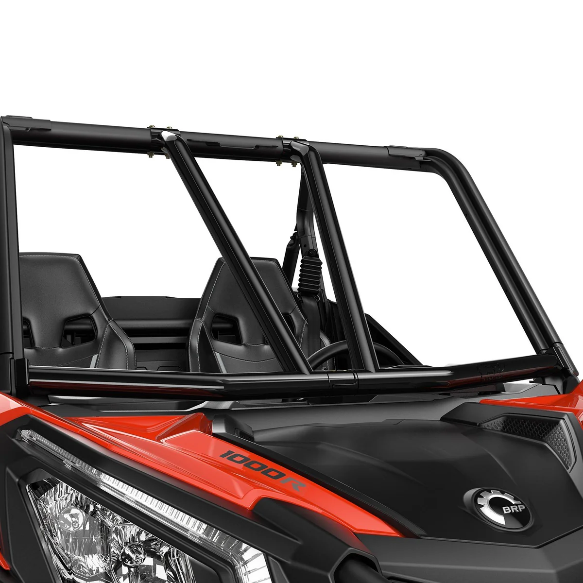 Can-Am Front Intrusion Bar by Lonestar Racing | Maverick Trail, Sport