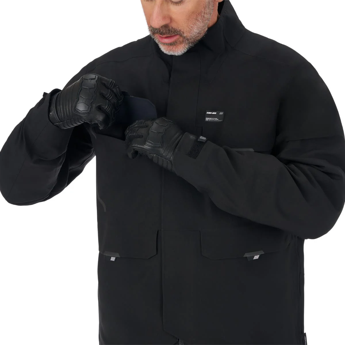 Can-Am Metropolis Aesir Commuter Jacket - Image 3