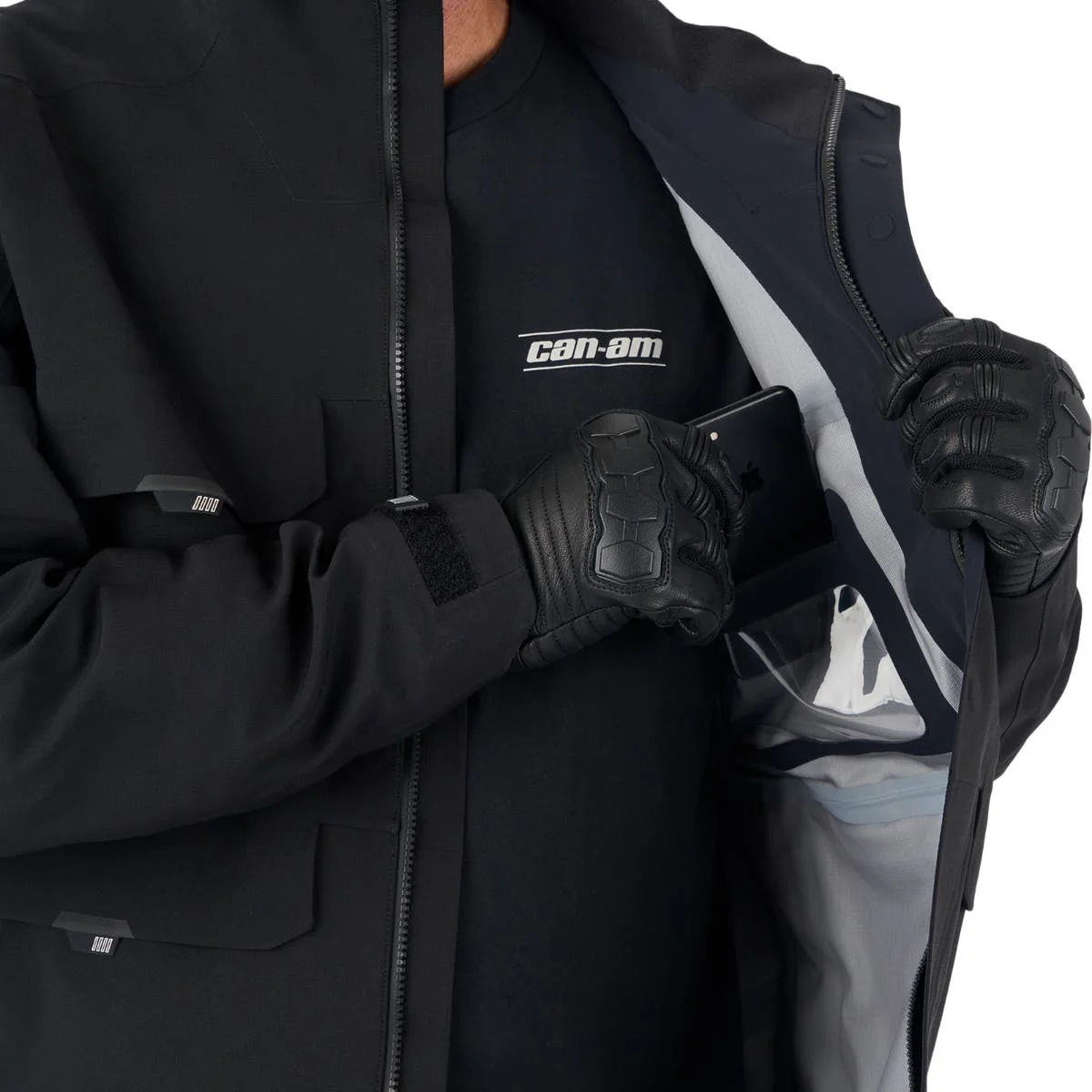 Can-Am Metropolis Aesir Commuter Jacket - Image 4