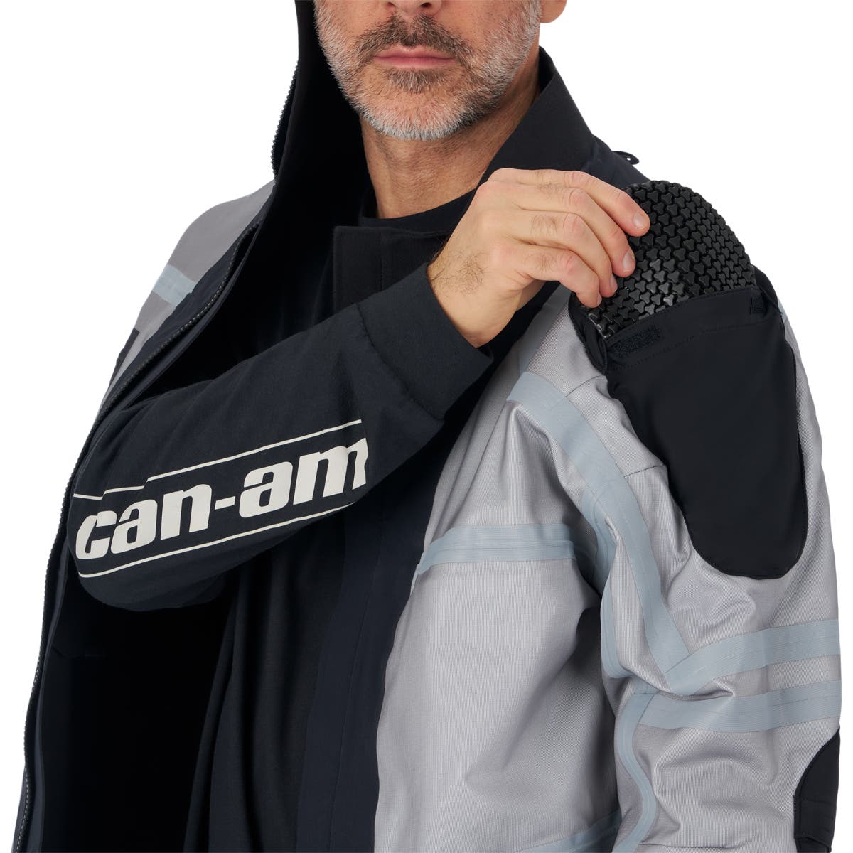 Can-Am Metropolis Aesir Commuter Jacket - Image 5