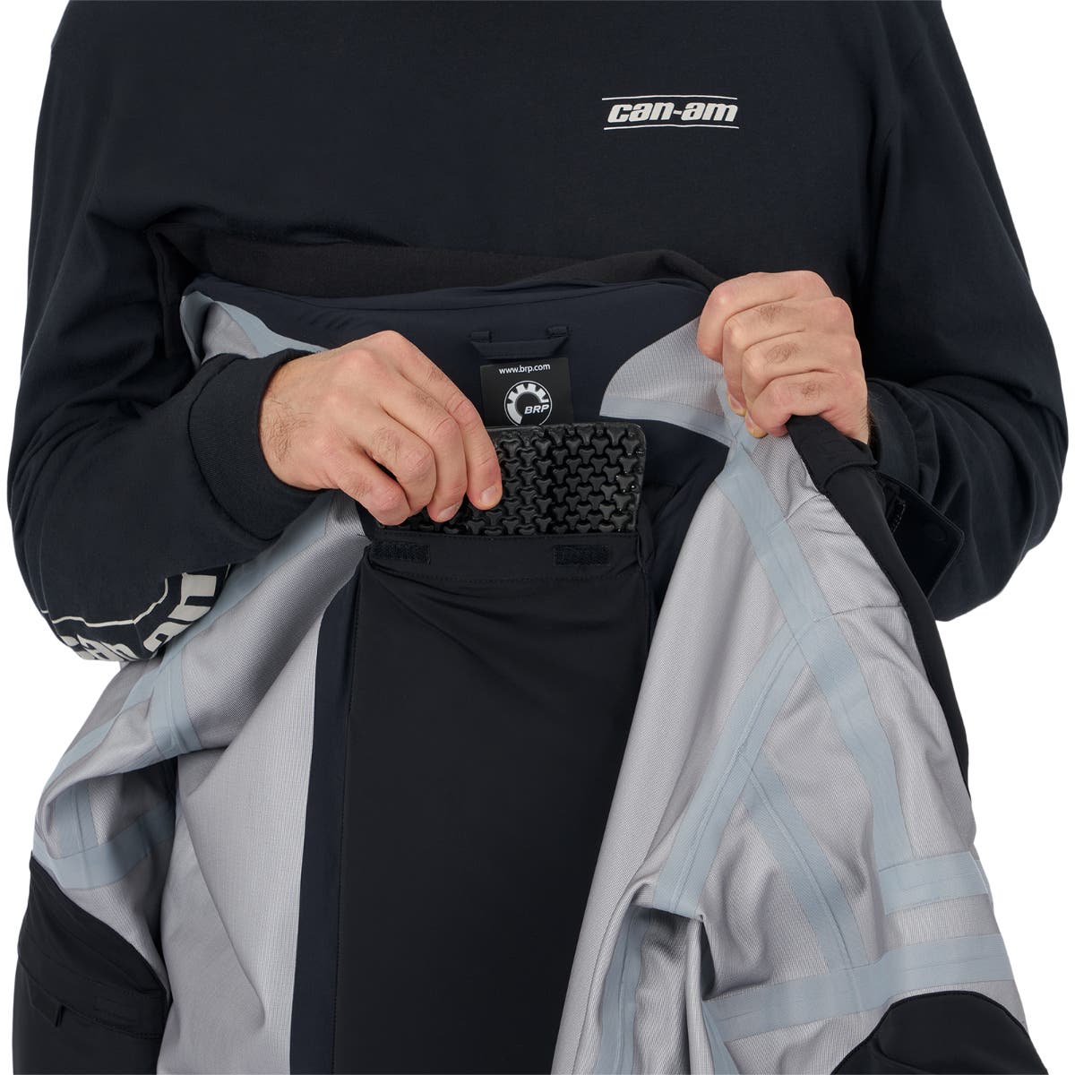 Can-Am Metropolis Aesir Commuter Jacket - Image 7