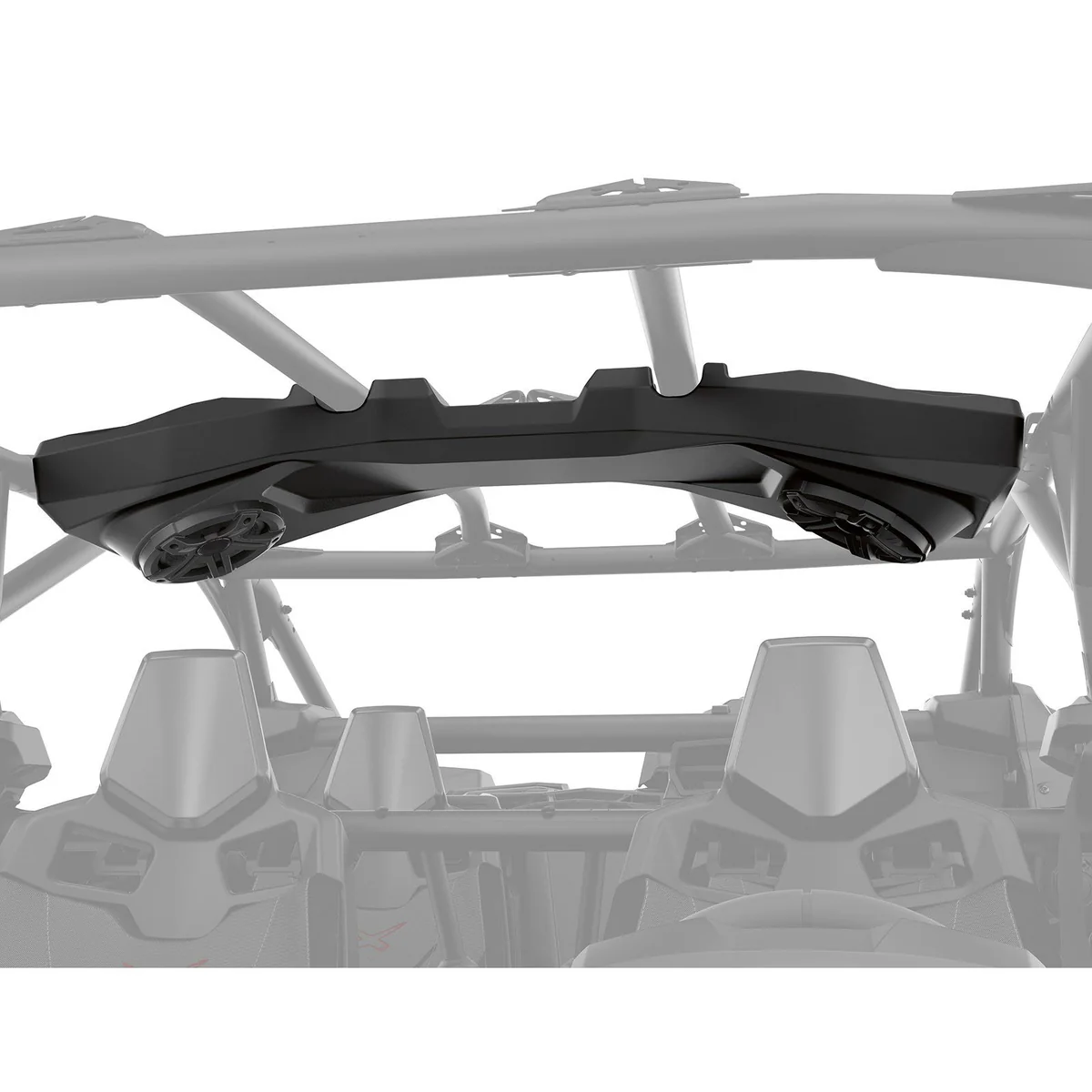 Can-Am MTX Central Speakers | Maverick X3 MAX