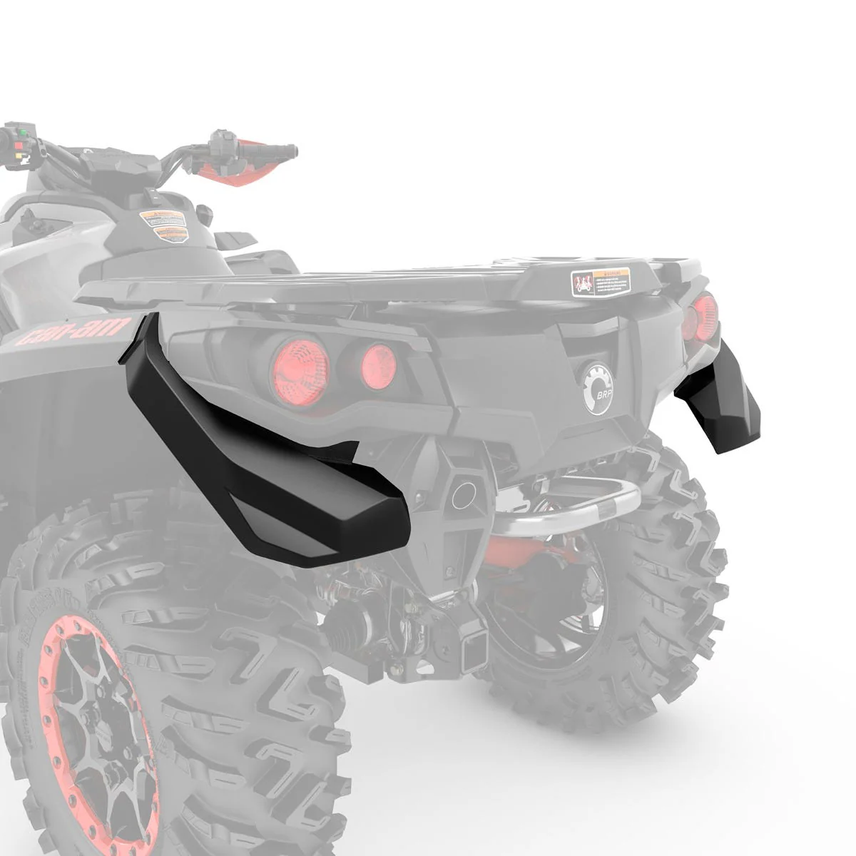 Can-Am Mud Flap | Outlander