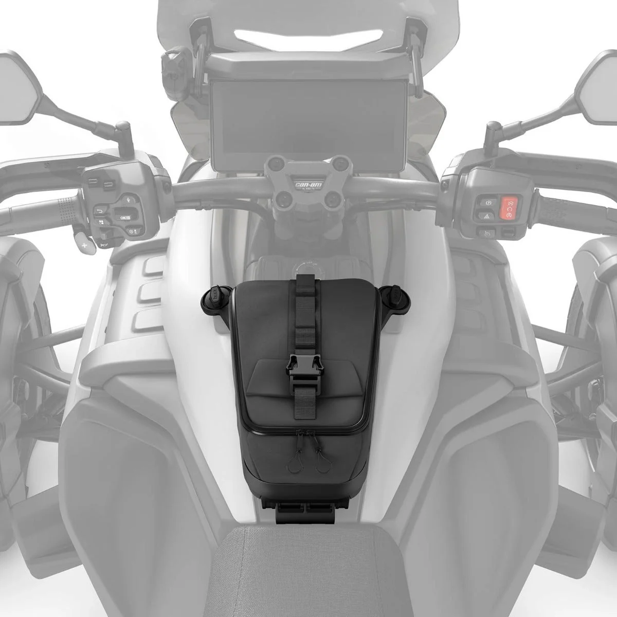 Can-Am Nano Tank Bag | Canyon - Image 2