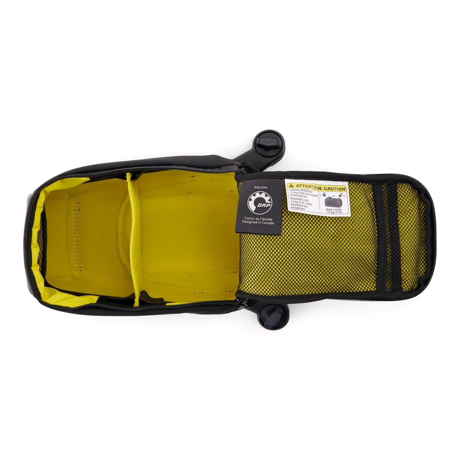 Can-Am Nano Tank Bag | Canyon - Image 4