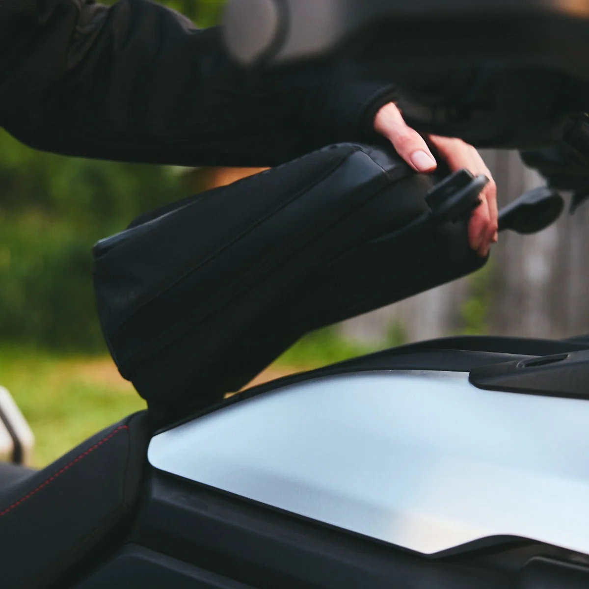 Can-Am Nano Tank Bag | Canyon - Image 8