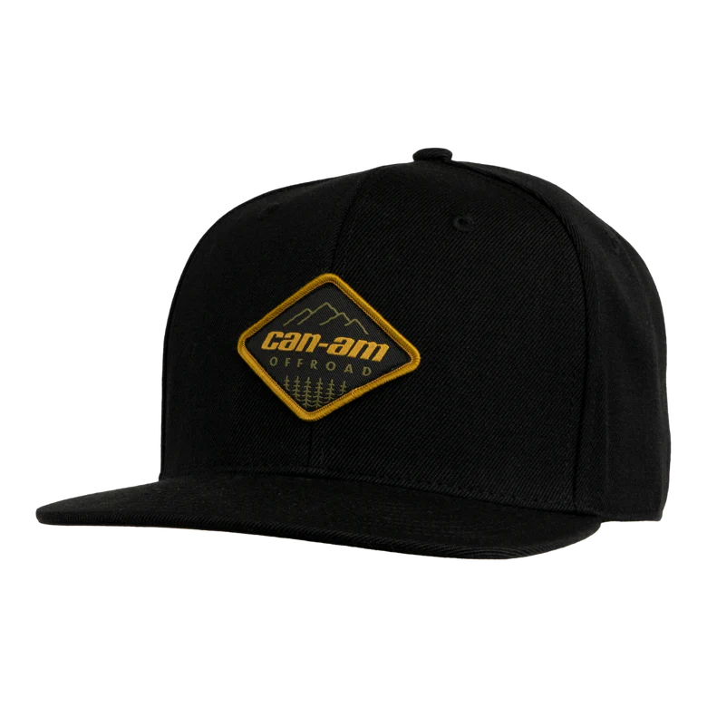 Can-Am Off-Road Flat Cap