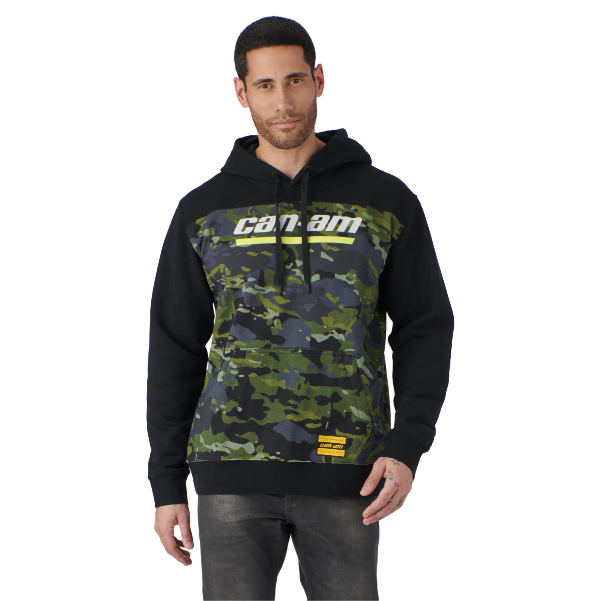 Can-Am Off-Road Premium Pullover Hoodie - 2023