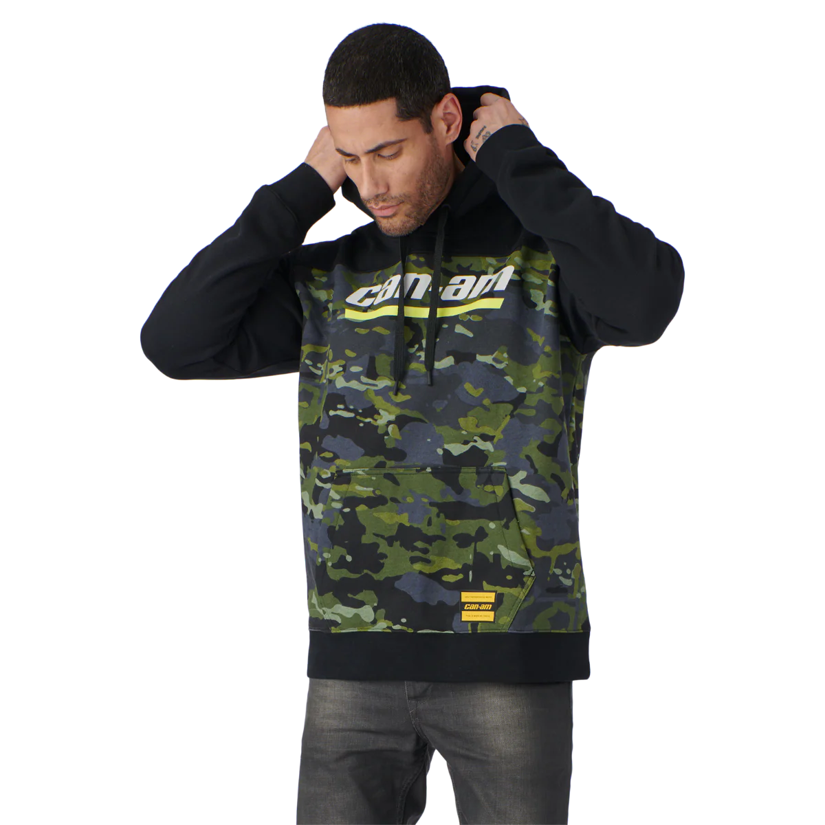 Can-Am Off-Road Premium Pullover Hoodie - 2023 - Image 3