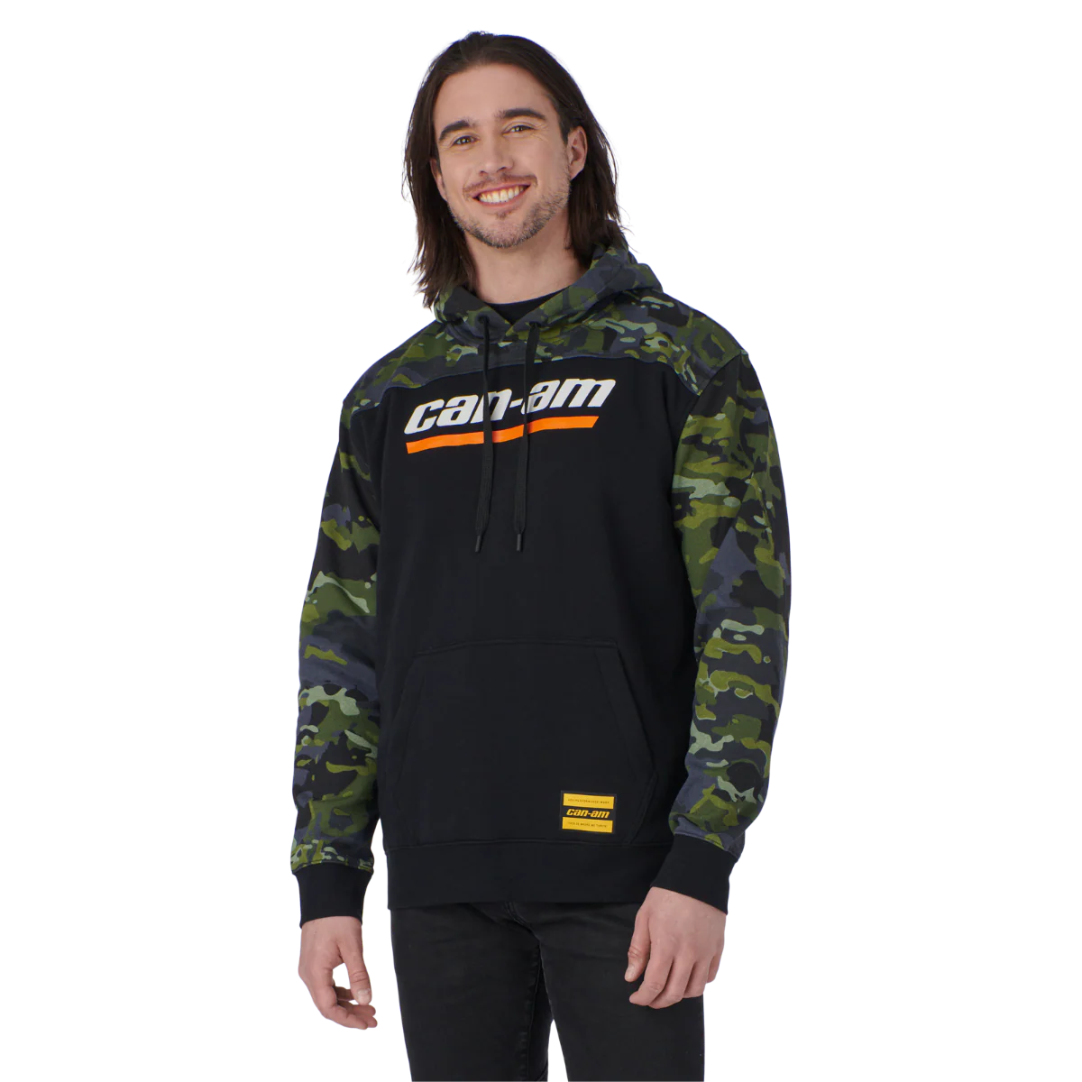 Can-Am Off-Road Premium Pullover Hoodie - 2023 - Image 4
