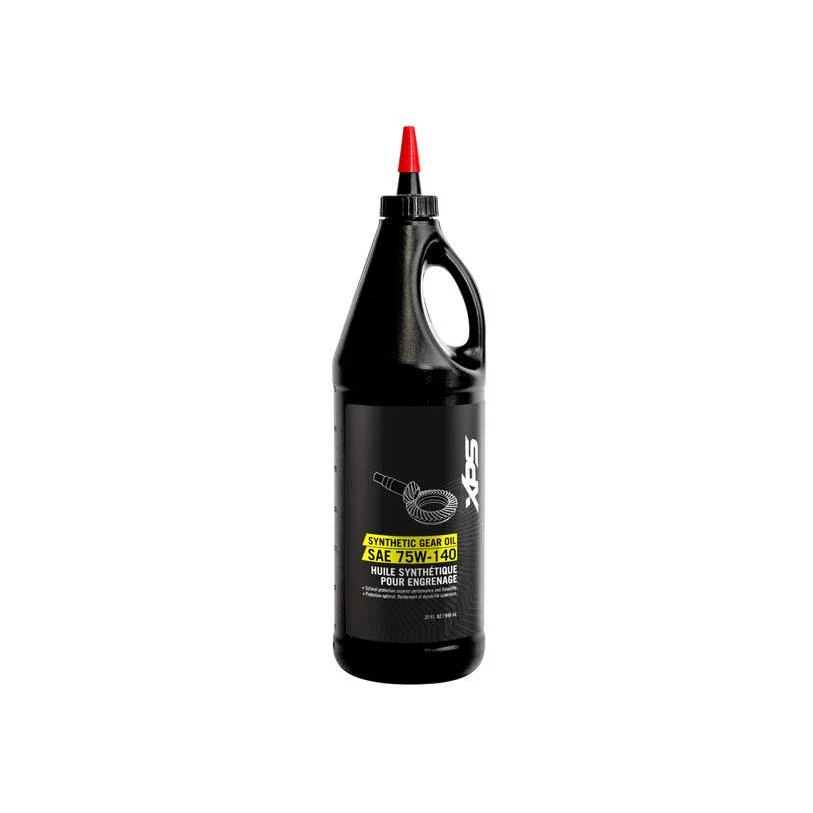 Can-Am Synthetic Gear Oil - Image 2
