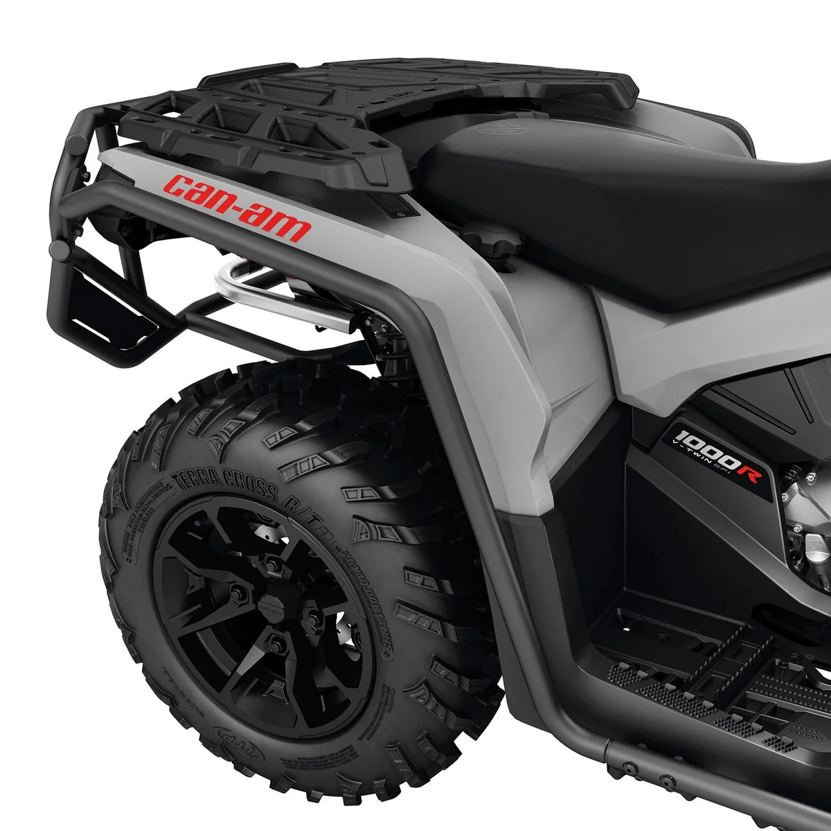 Can-Am Outlander Body Side Protector