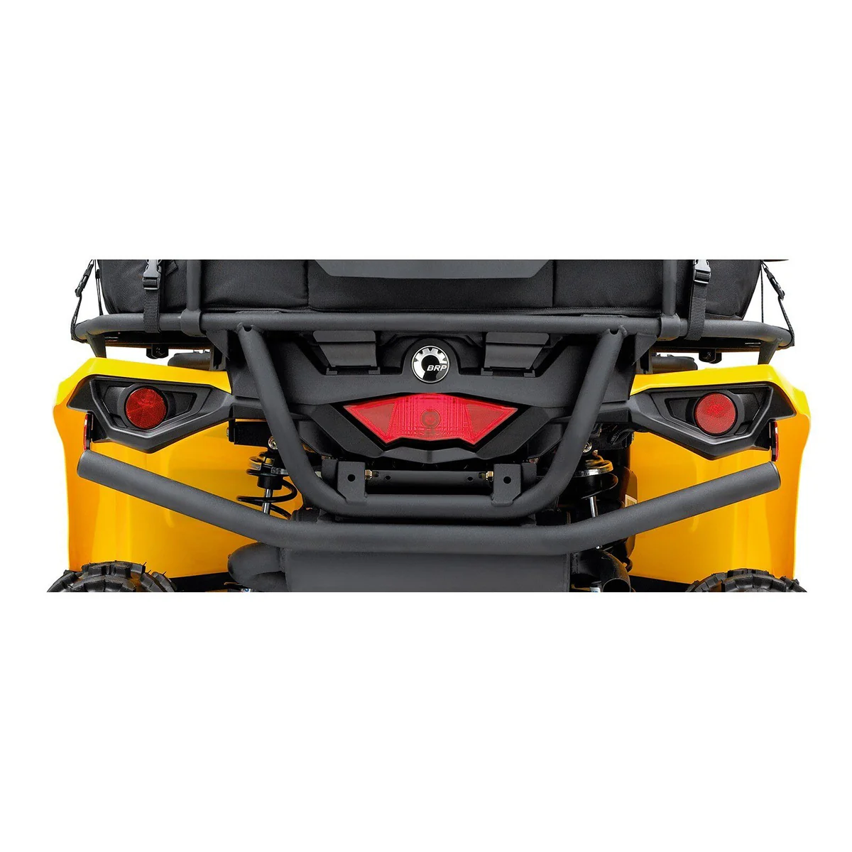 Can-Am Outlander XT Rear Bumper - Image 2