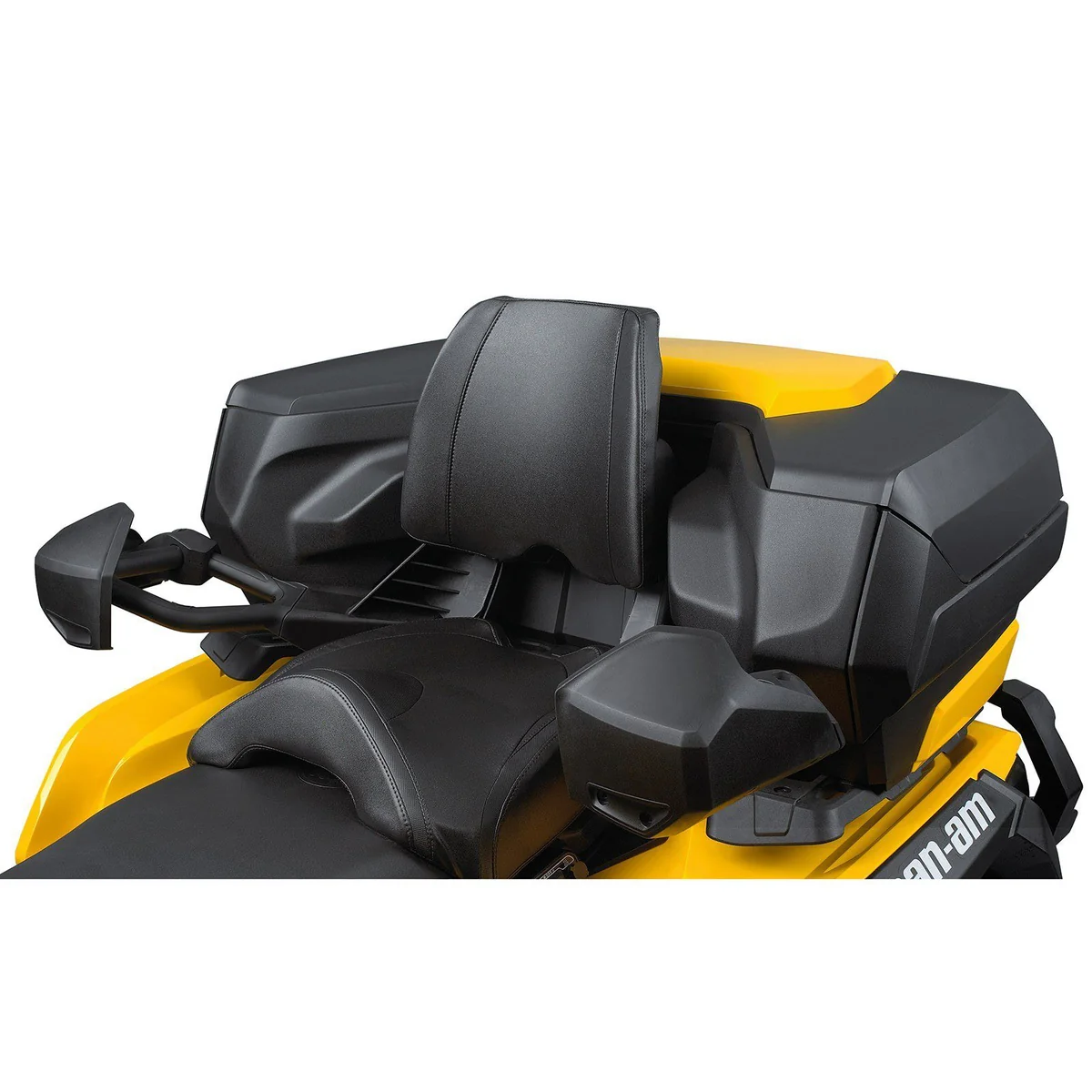 Can-Am Passenger Wind Deflectors | Outlander