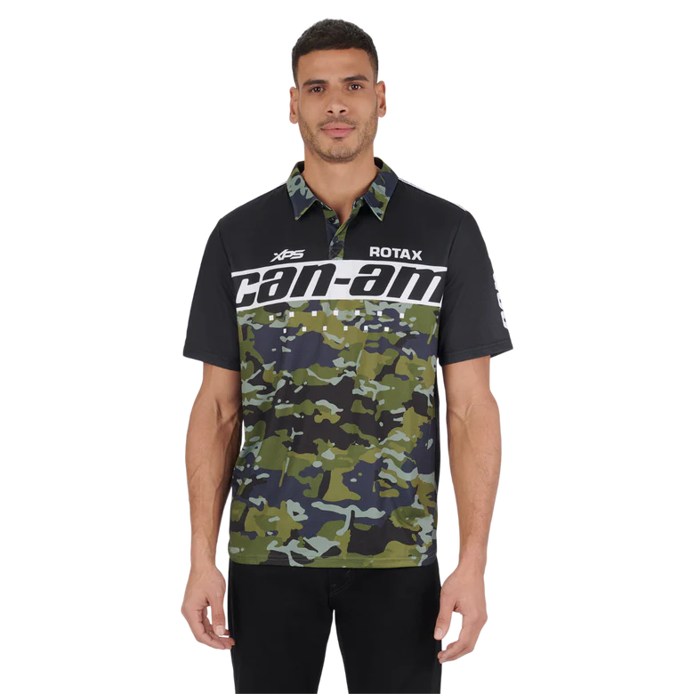 Can-Am Pit Shirt - 2023 - Image 3