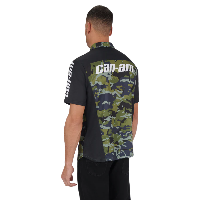 Can-Am Pit Shirt - 2023 - Image 4