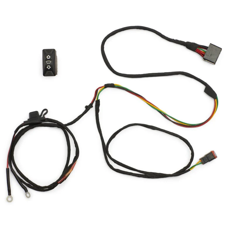 Can-Am Powerflip Windshield Harness ｜ Maverick R, Maverick R MAX