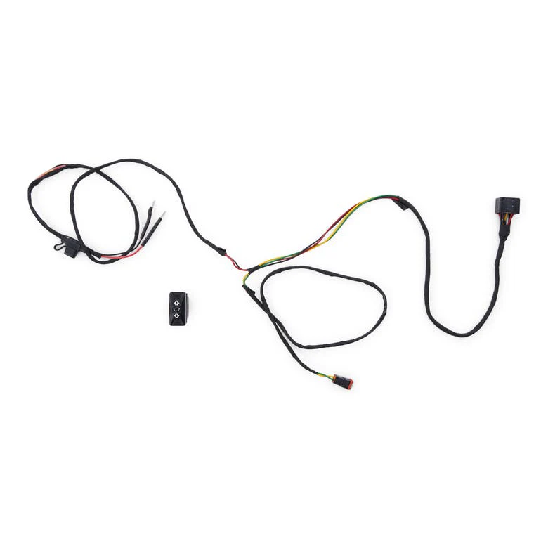 Can-Am Powerflip Windshield Harness ｜ Maverick R, Maverick R MAX - Image 2