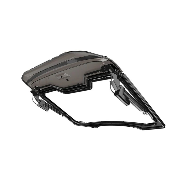 Can-Am Powerflip Windshield ｜ Maverick R, Maverick R MAX - Image 3