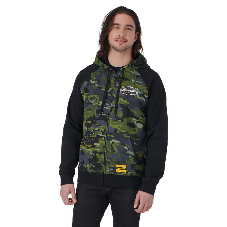 Can-Am Premium Hoodie - 2023