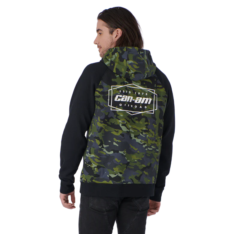 Can-Am Premium Hoodie - 2023 - Image 2