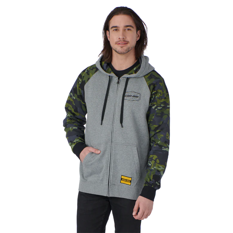 Can-Am Premium Hoodie - 2023 - Image 3