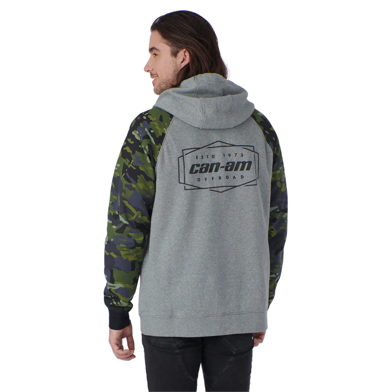 Can-Am Premium Hoodie - 2023 - Image 4