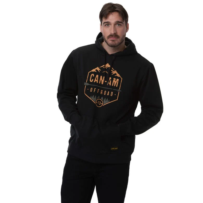 Can-Am Premium Pullover Hoodie - Image 3