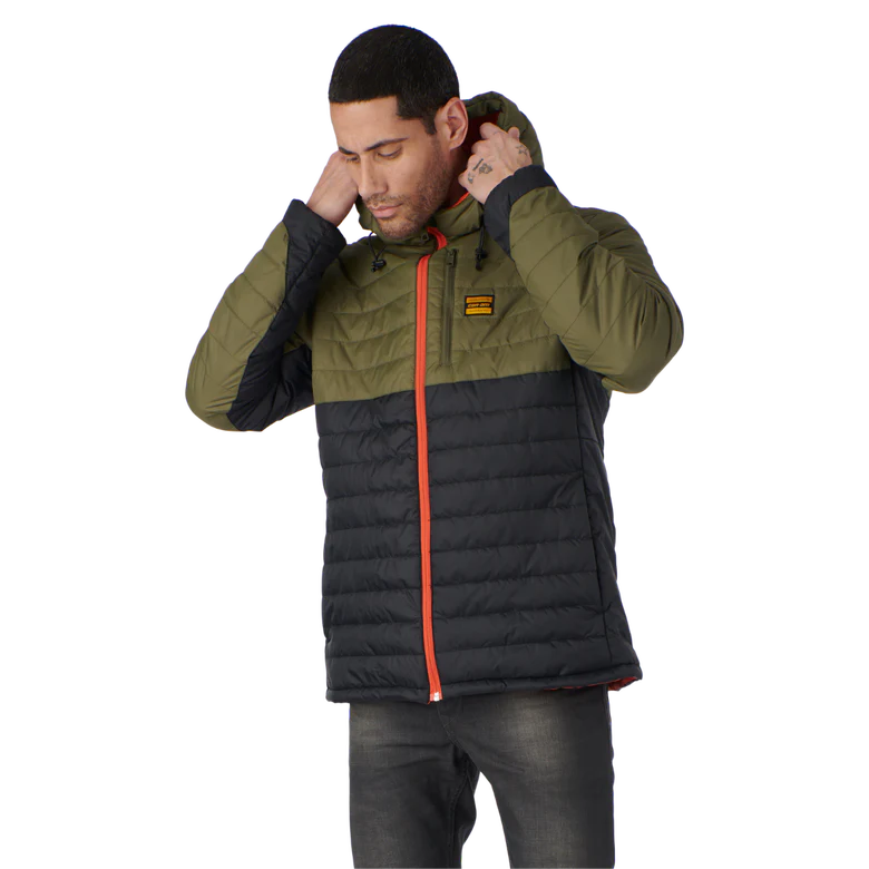 Can-Am Puffer Jacket - 2023