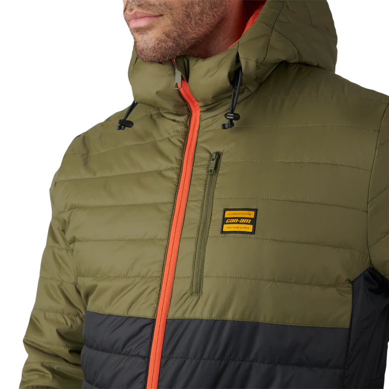 Can-Am Puffer Jacket - 2023 - Image 3