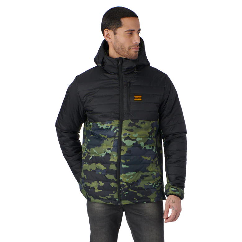 Can-Am Puffer Jacket - 2023 - Image 4
