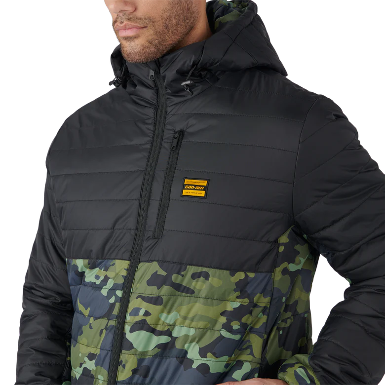 Can-Am Puffer Jacket - 2023 - Image 6