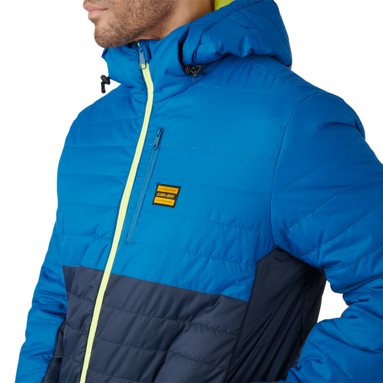 Can-Am Puffer Jacket - 2023 - Image 9